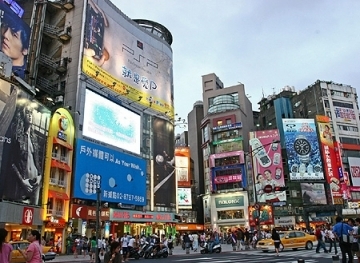 西門町